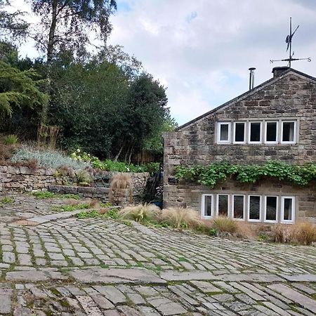 Tyas Cottage Slaithwaite Eksteriør billede