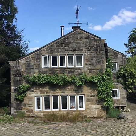 Tyas Cottage Slaithwaite Eksteriør billede