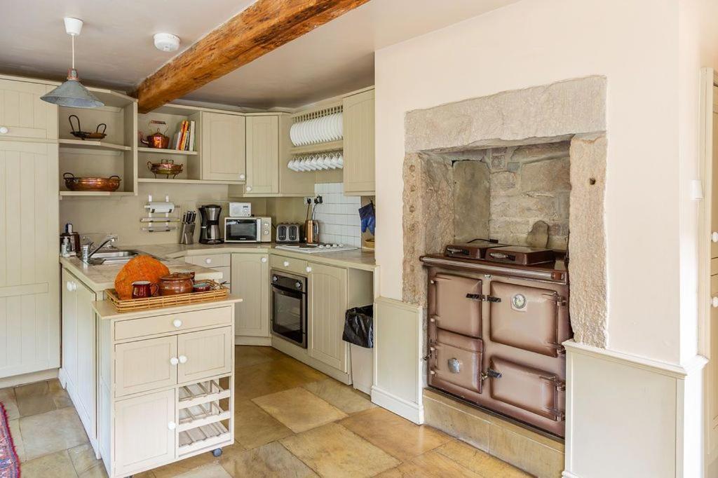 Tyas Cottage Slaithwaite Eksteriør billede