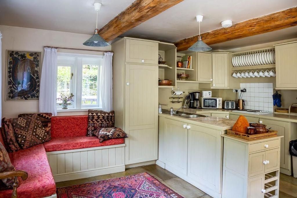 Tyas Cottage Slaithwaite Eksteriør billede