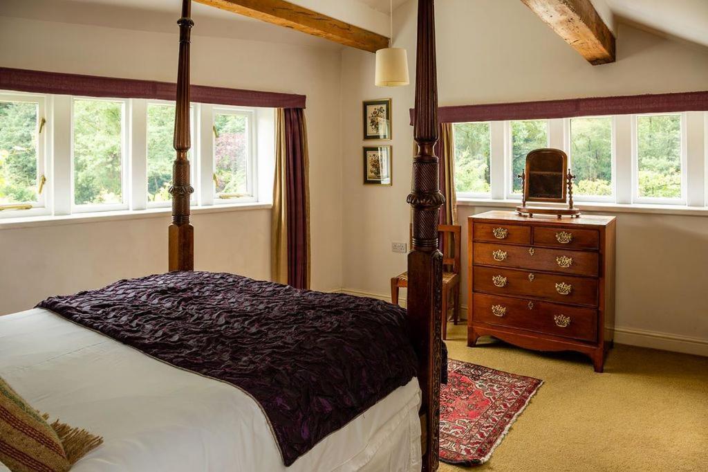 Tyas Cottage Slaithwaite Eksteriør billede
