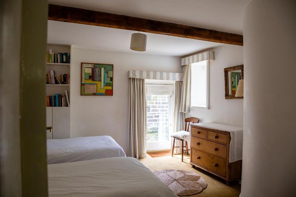 Tyas Cottage Slaithwaite Eksteriør billede