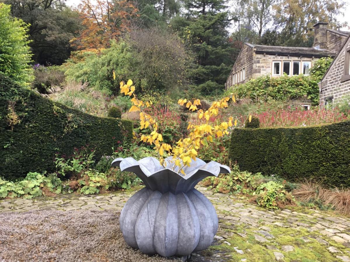 Tyas Cottage Slaithwaite Eksteriør billede