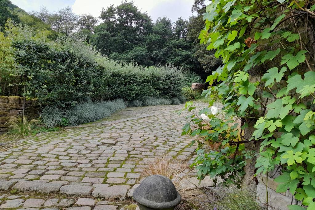 Tyas Cottage Slaithwaite Eksteriør billede