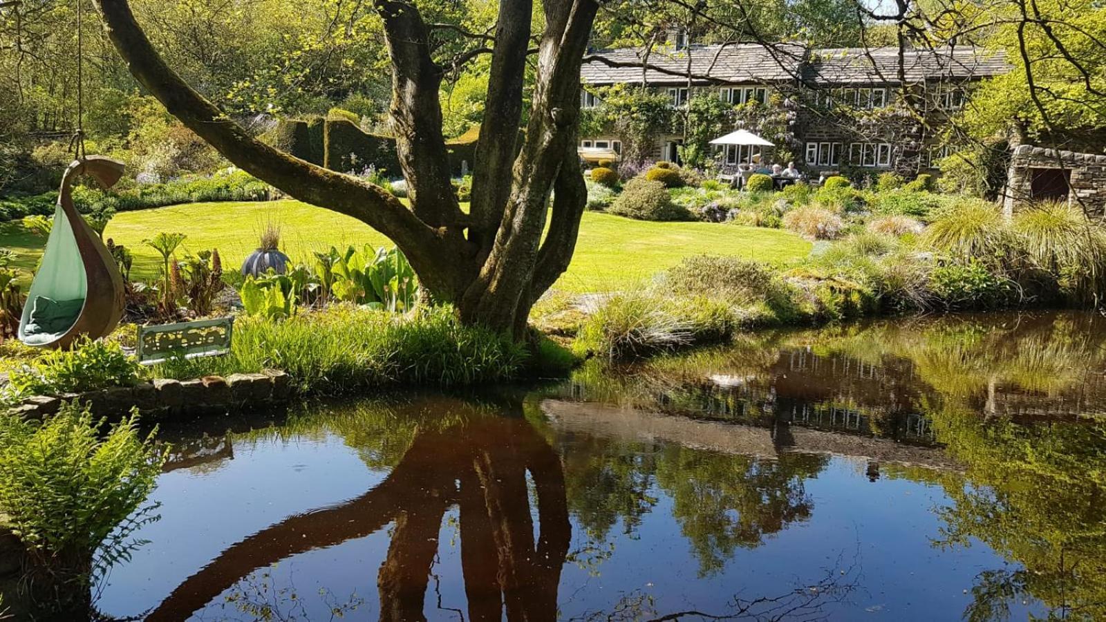 Tyas Cottage Slaithwaite Eksteriør billede