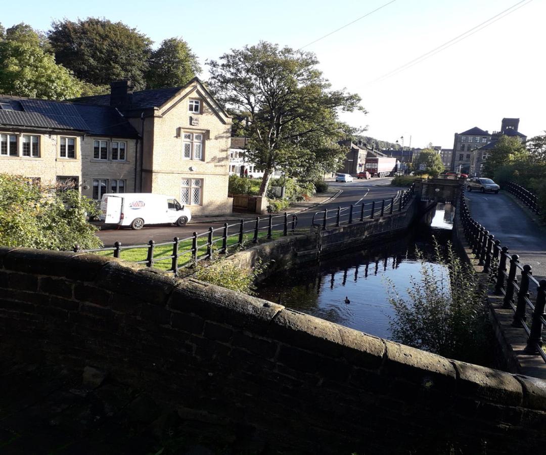Tyas Cottage Slaithwaite Eksteriør billede