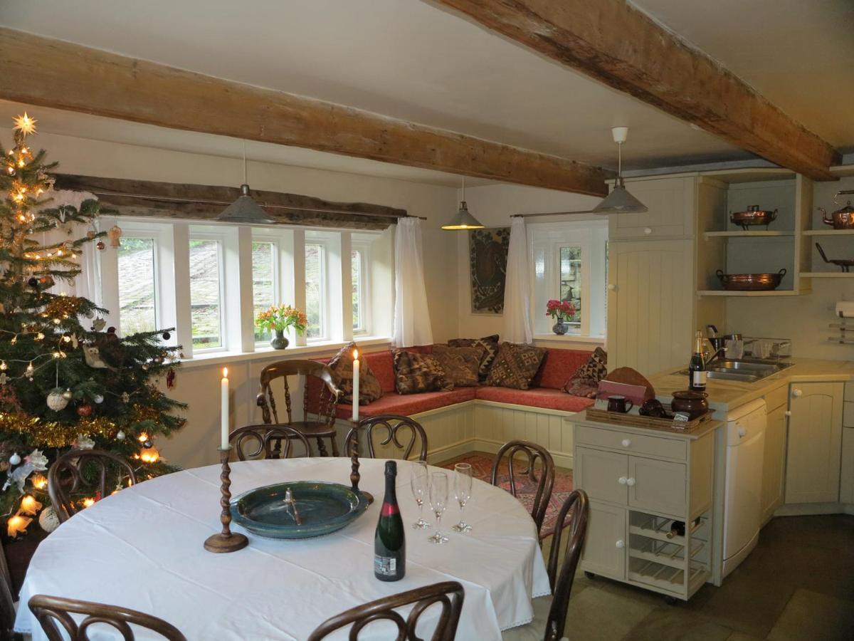Tyas Cottage Slaithwaite Eksteriør billede