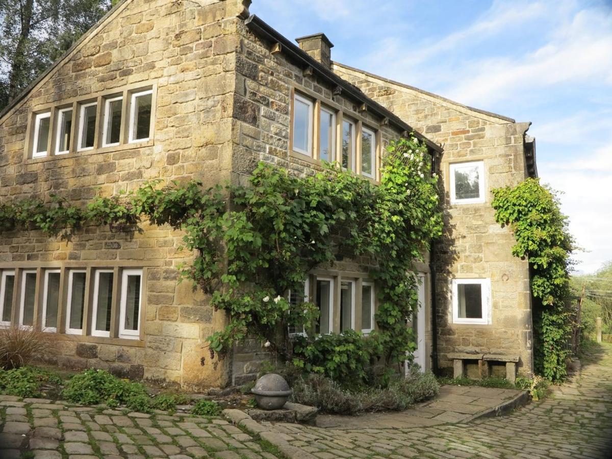 Tyas Cottage Slaithwaite Eksteriør billede