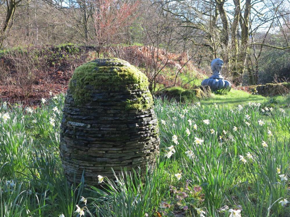 Tyas Cottage Slaithwaite Eksteriør billede